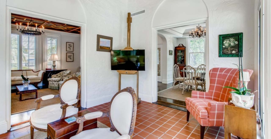 Villa Blanca Florida Vacation Villa - Palm Beach