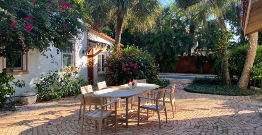 Villa Blanca Florida Vacation Villa - Palm Beach