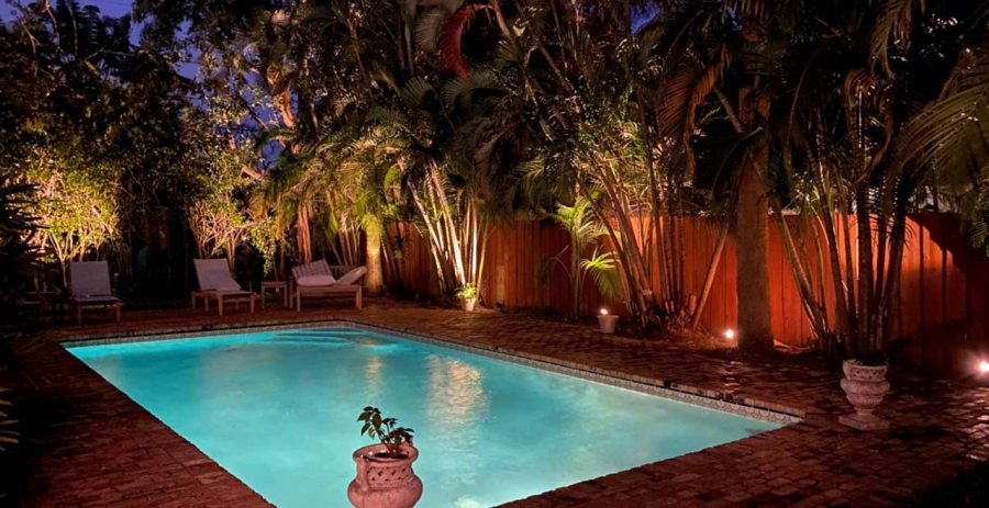 Villa Blanca Florida Vacation Villa - Palm Beach