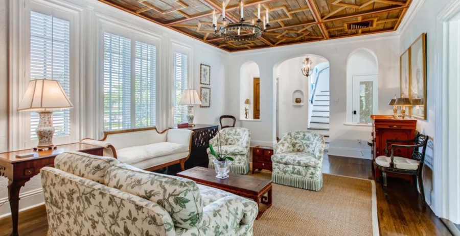 Villa Blanca Florida Vacation Villa - Palm Beach