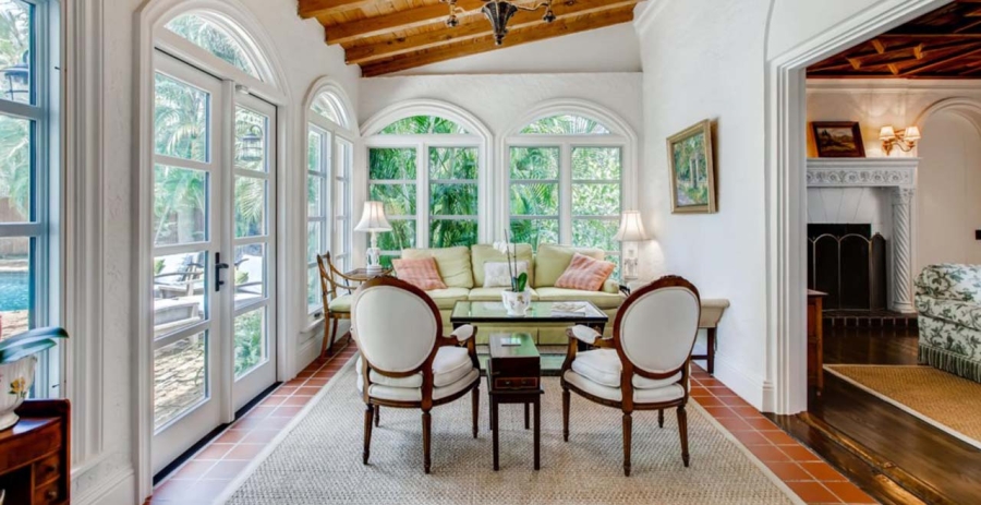 Villa Blanca Florida Vacation Villa - Palm Beach