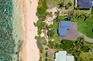 Kauai Hawaii Vacation Villa - Kaena Beachfront