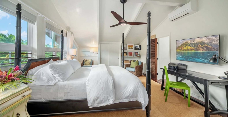 Kauai Beach Mansion Rental