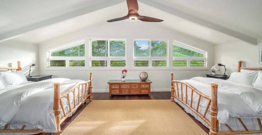 Kauai Beach Mansion Rental