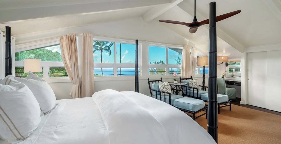 Kauai Beach Mansion Rental