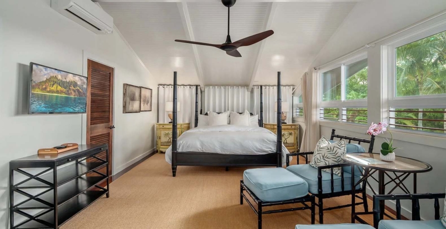 Kauai Beach Mansion Rental