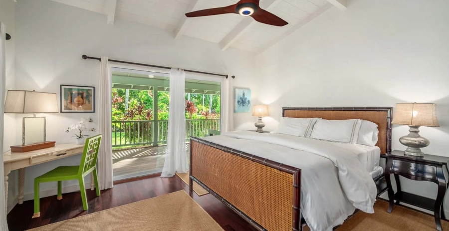 Kauai Beach Mansion Rental