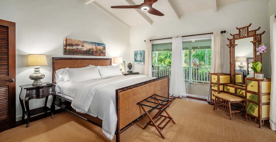 Kauai Beach Mansion Rental