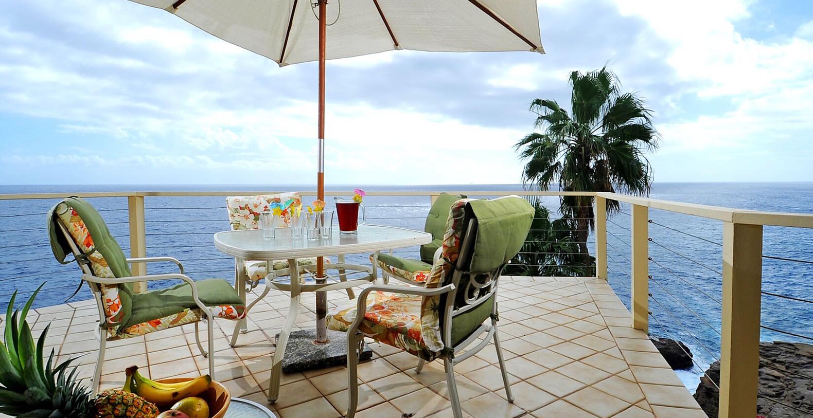 Private Tropical Villa Rental Ka’anapali, Maui, Hawaii