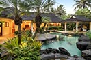 Paradise Point Estate  Rental Oahu Hawaii