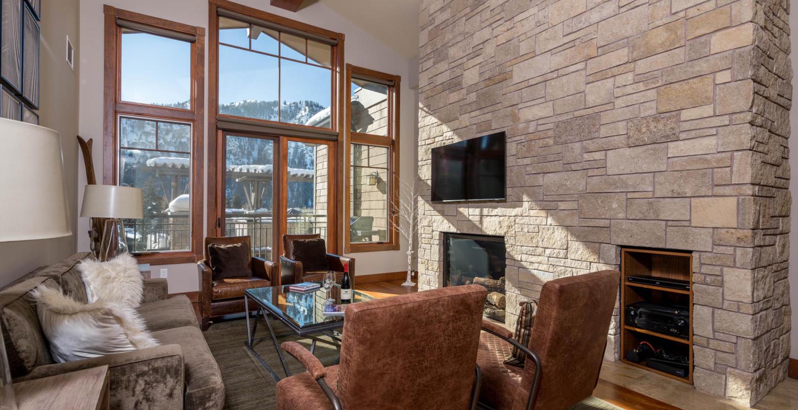 Chilali 25 Idaho, Luxury Vacation Rental