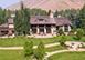 Eagle Lake Estate  Idaho Vacation Villa - Sun Valley