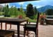 Harriman Cottage Idaho Vacation Villa - Sun Valley