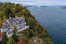 Frenchman Bay Estate Maine Vacation Home Rentals