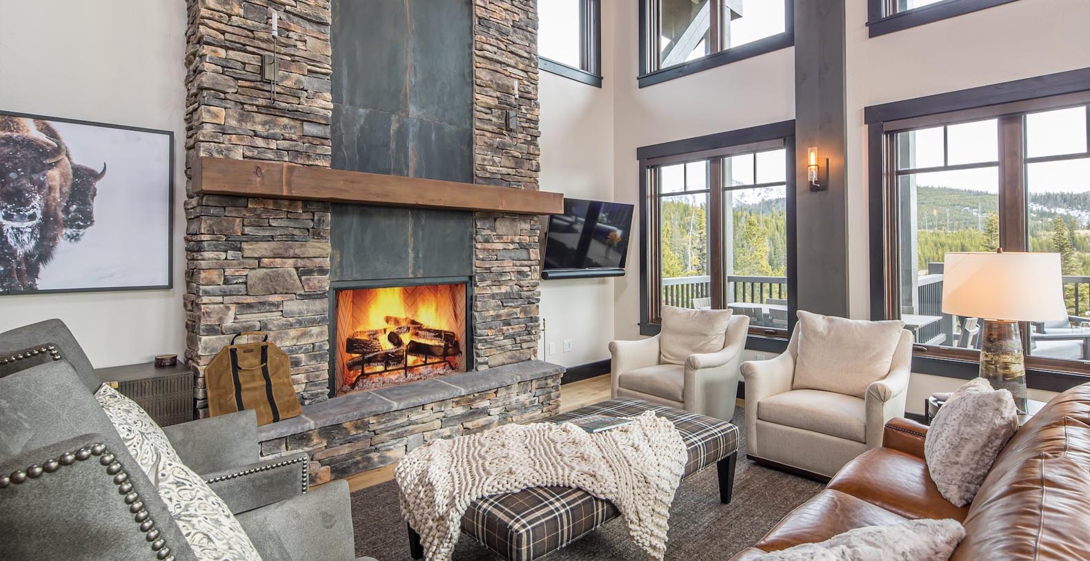 7 Lower Cascade Ridge Montana, Montana Holiday Letting