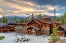 Bear Den Lodge Montana Holiday Letting