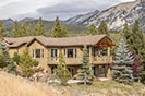 Four Point Lodge Montana Holiday Letting