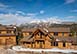 Latigo Lodge Montana Vacation Villa - Big Sky