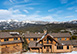 Latigo Lodge Montana Vacation Villa - Big Sky