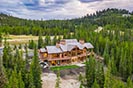 Mountain Valley Estate Cabin 39 Montana Holiday Letting
