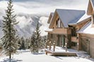 Luxury Lodge Rental Mountain View Chalet Montana, Mountain View Chalet Holiday Letting
