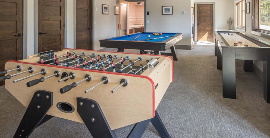 Powder Seeker Lodge Montana Vacation Villa - Big Sky