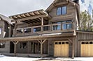 Spanish Peaks Highlands Cabin 39 Montana Holiday Letting