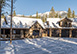 Stony Creek Chalet Montana Vacation Villa - Big Sky