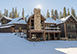 Stony Creek Chalet Montana Vacation Villa - Big Sky