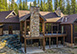 Stony Creek Chalet Montana Vacation Villa - Big Sky