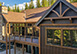 Stony Creek Chalet Montana Vacation Villa - Big Sky