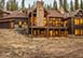 Stony Creek Chalet Montana Vacation Villa - Big Sky