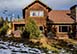 Twin Lift Lodge Montana Vacation Villa - Big Sky Resort