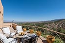 Blue Pine Estate Santa Fe Mexico Luxury Vacation Rental