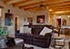 Quail Cottage New Mexico Vacation Villa - Taos Ski Valley