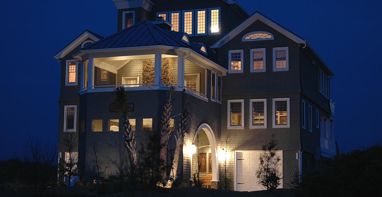 By the Sea North Topsail, Luxury Vacation Rental North Carolina