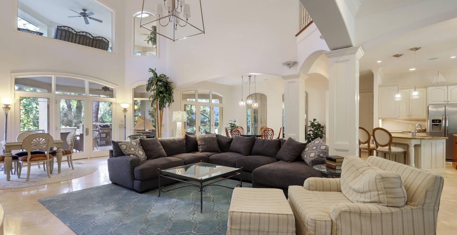 Travel to Hilton Head South Carolina