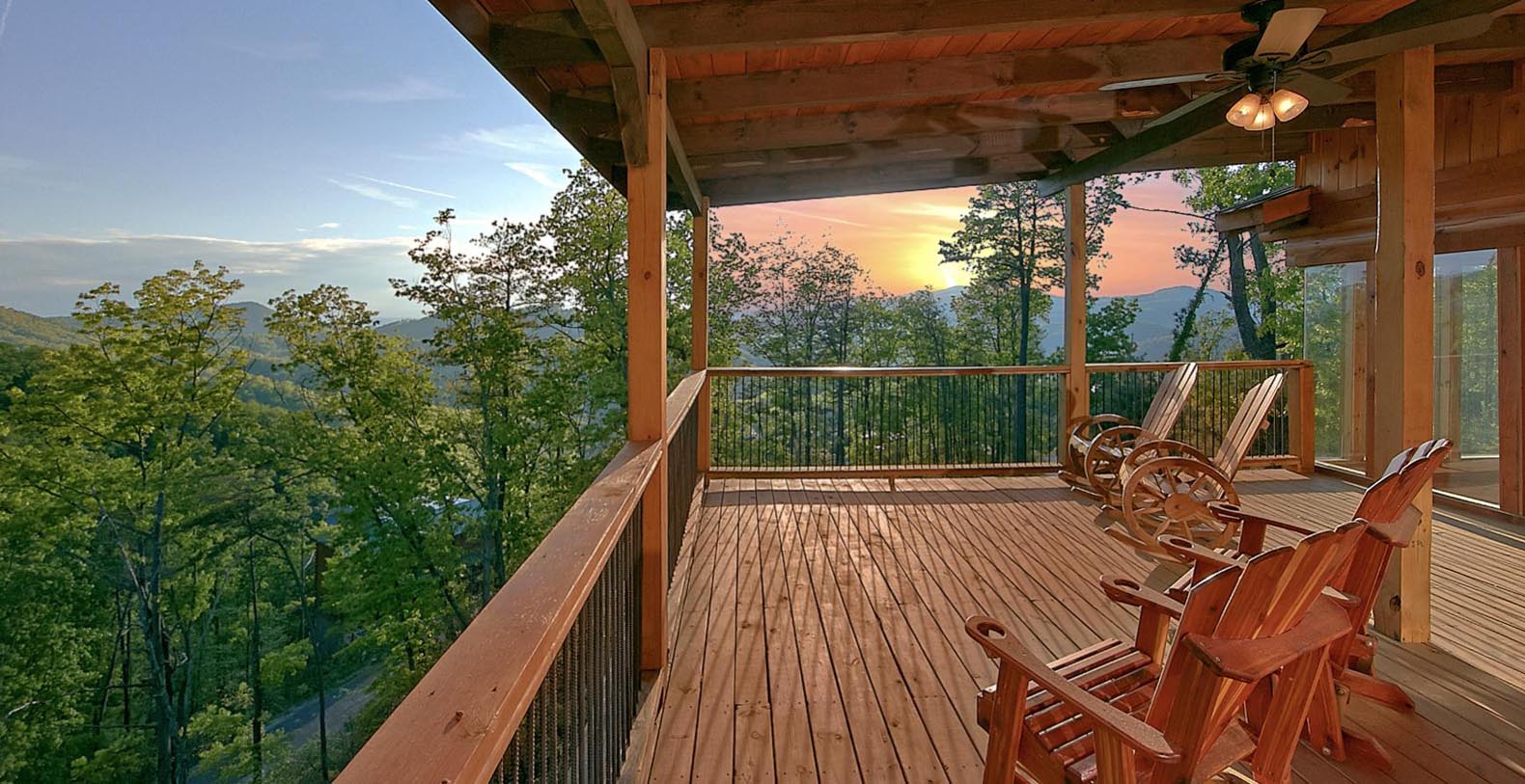 Mountain Magic 73 Luxury Villa Holiday Rental