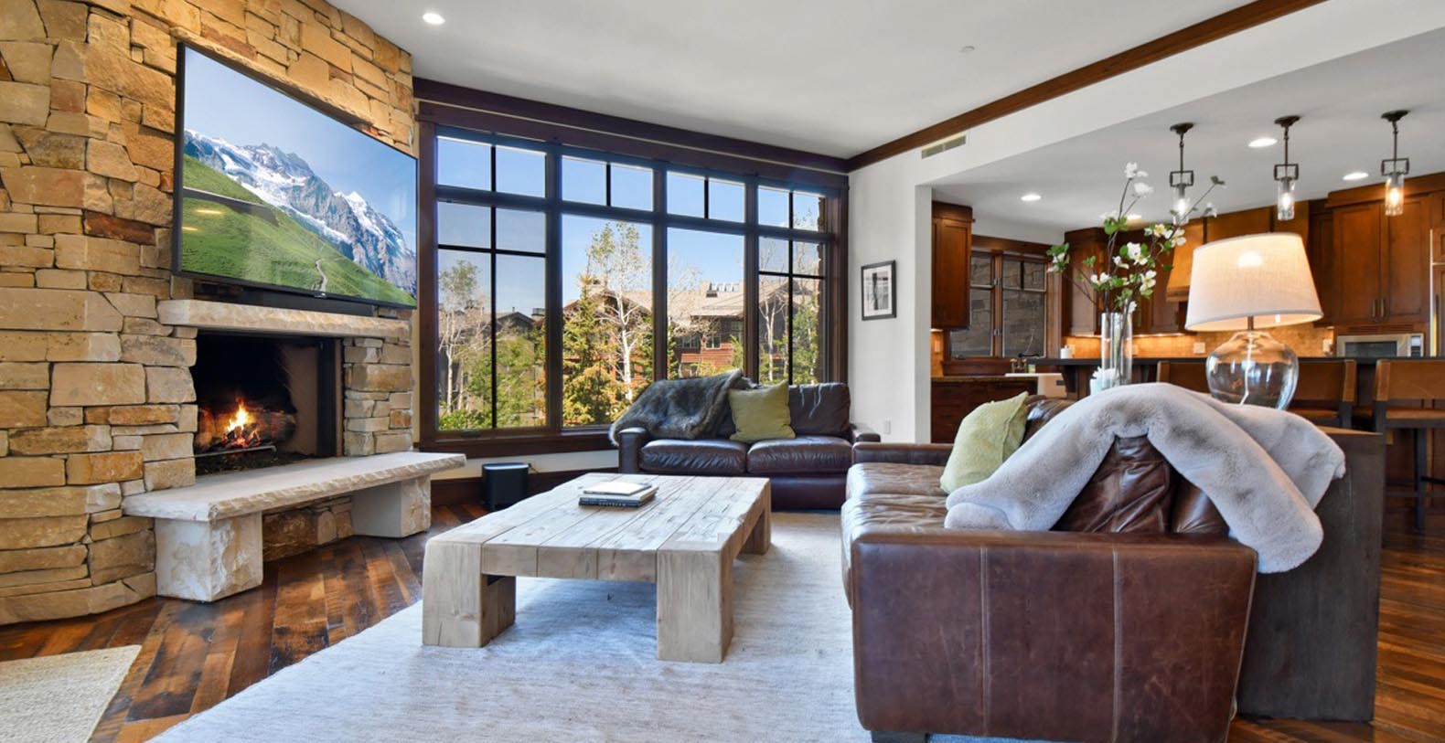 Arrowleaf Lodge #107 Deer Valley Park City Utah