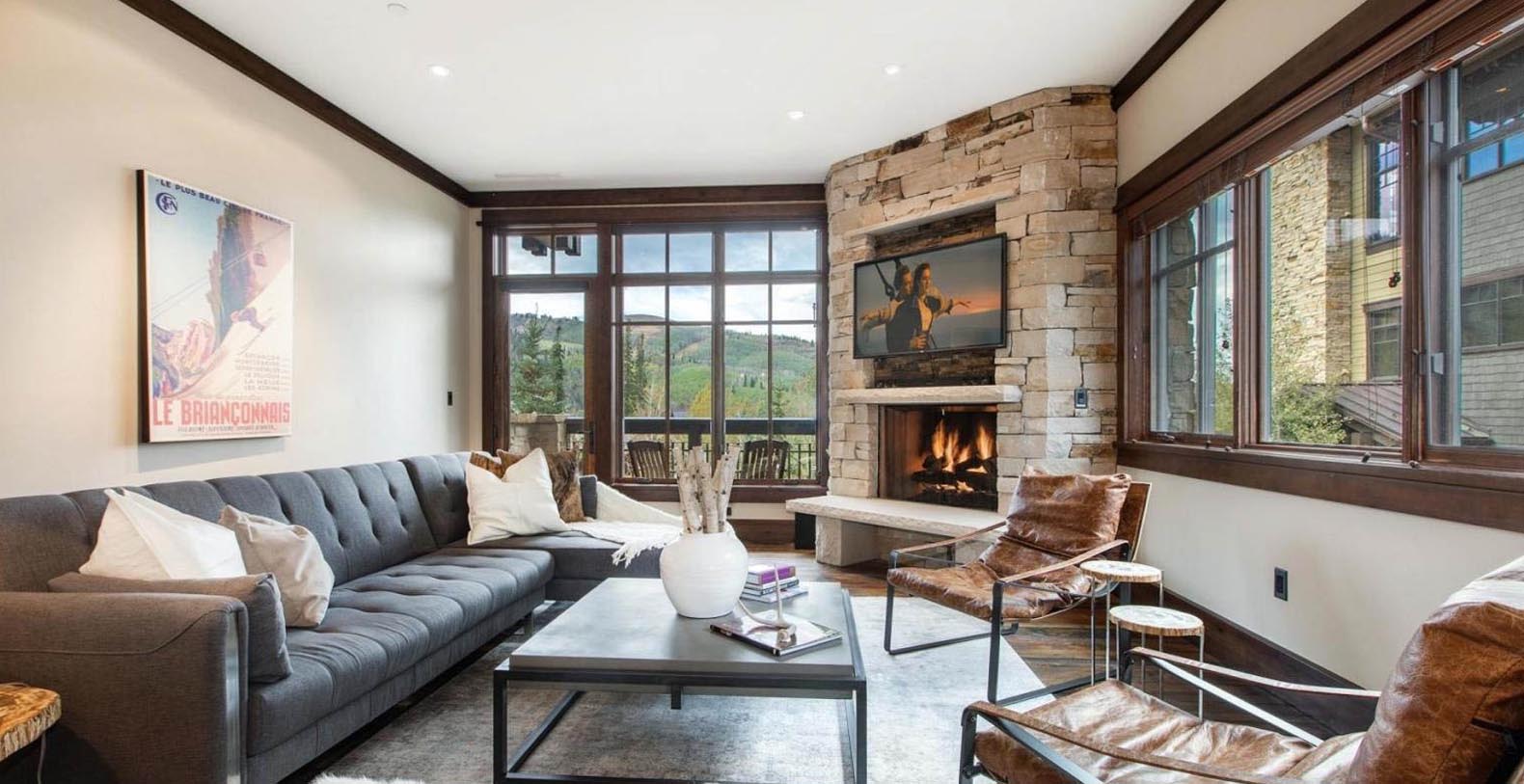 Arrowleaf Lodge #109 Vacation Rental Utah