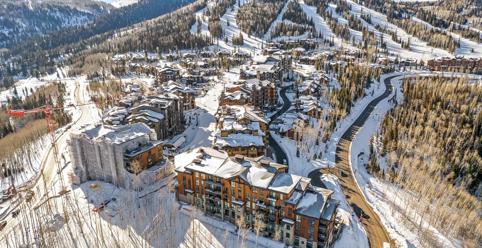 Arrowleaf Lodge #111B Park City, Utah Vacation Rental