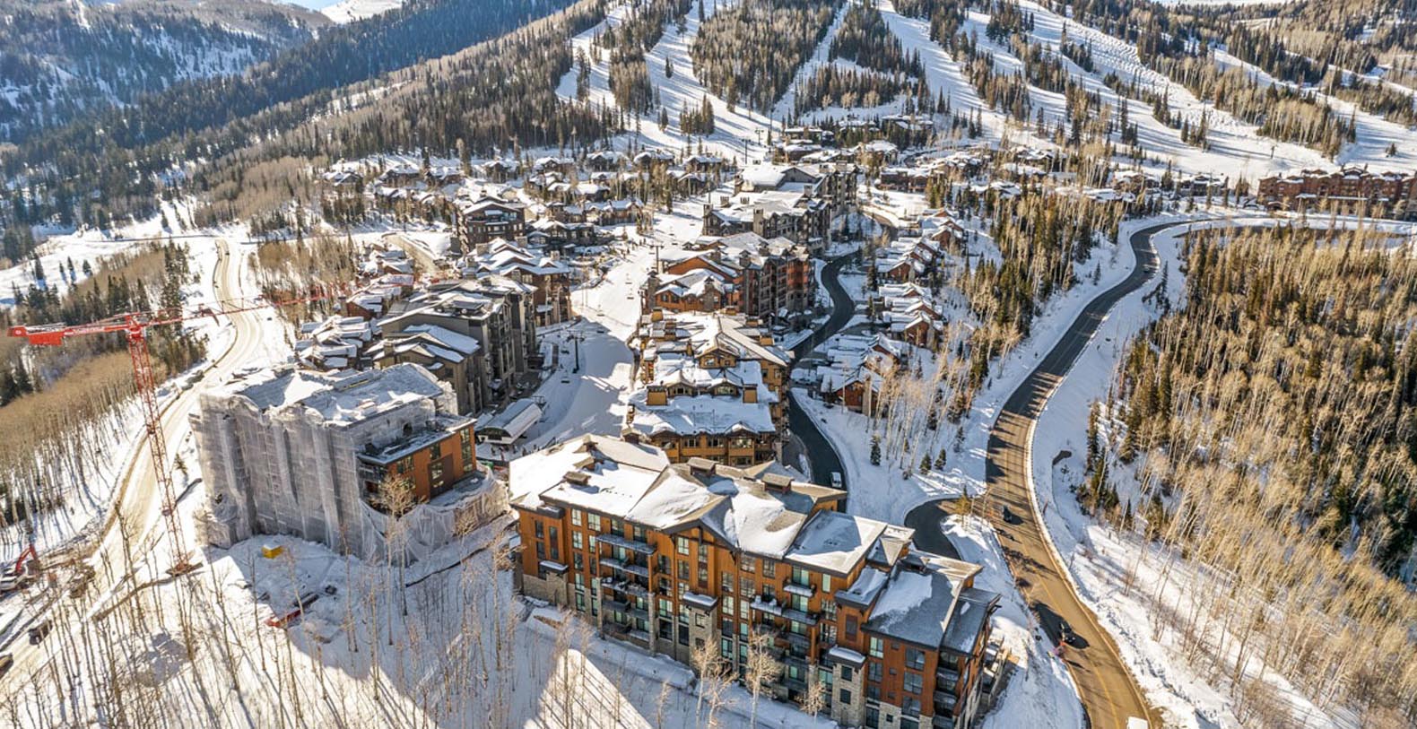 Arrowleaf Lodge #115B Park City, Utah Vacation Rental