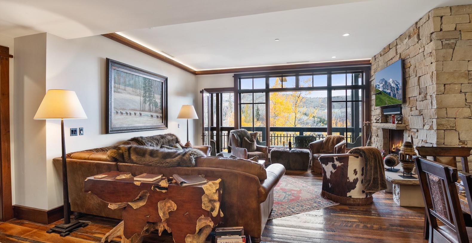 Arrowleaf Lodge #211 Deer Valley Utah