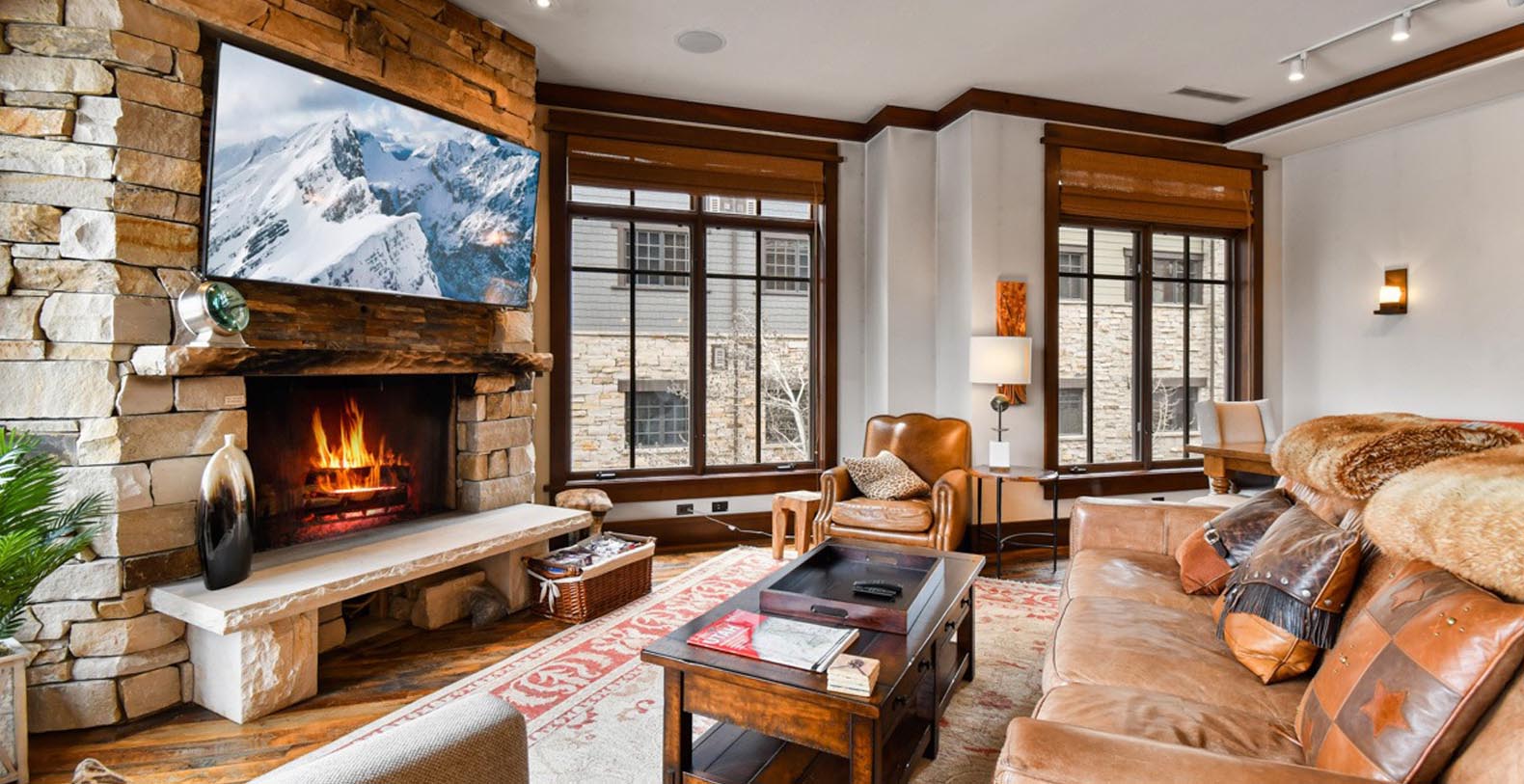 Arrowleaf Lodge 302 Mountain Utah