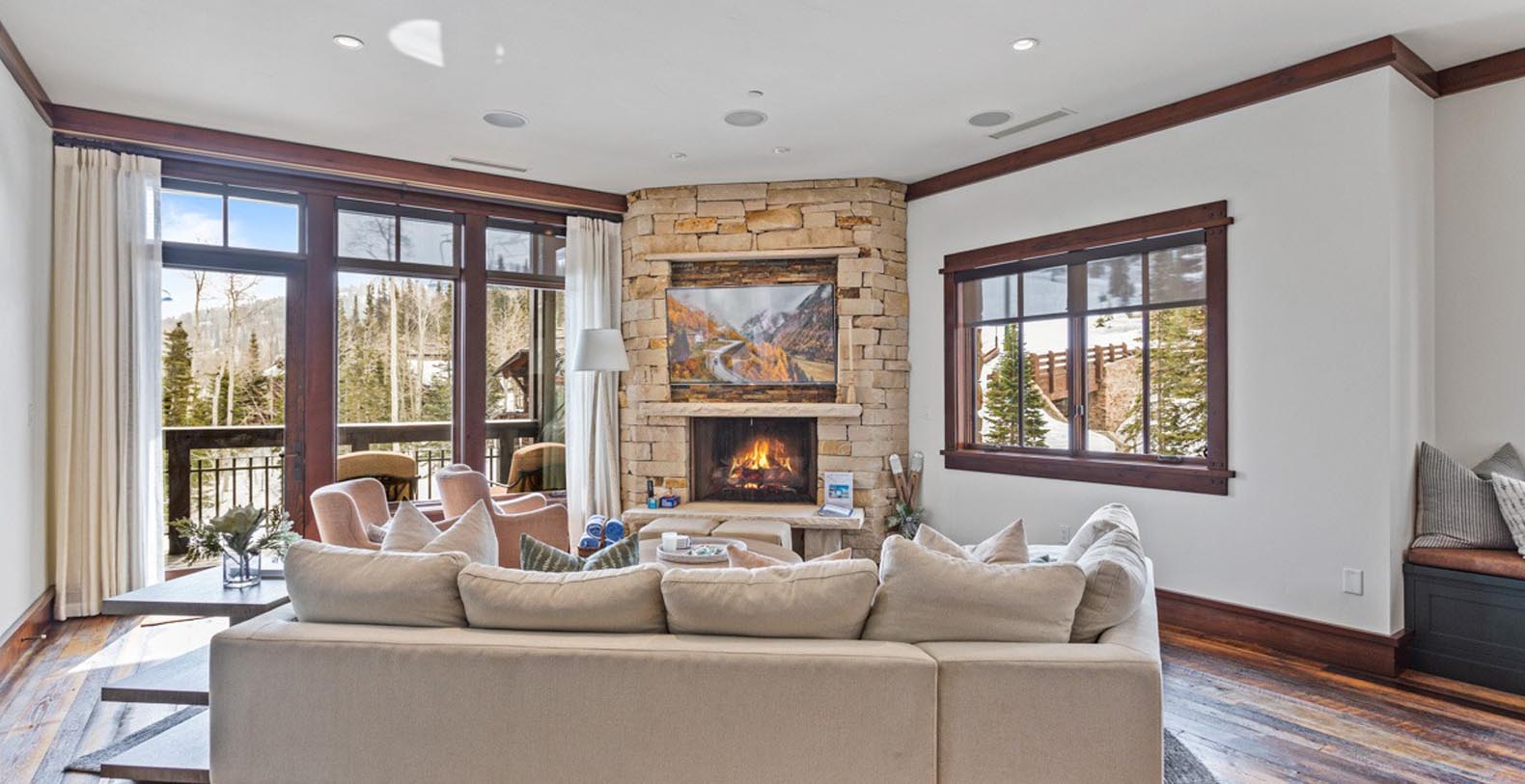 Arrowleaf Lodge #312 Utah