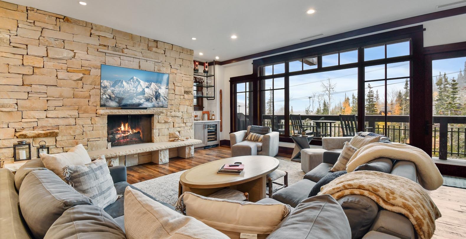 Arrowleaf Lodge #416 Villa Utah