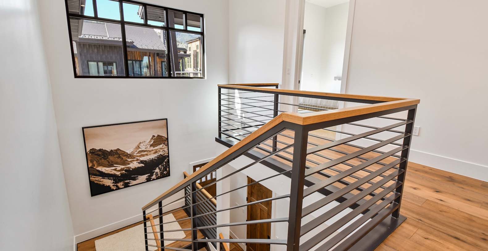 Easy Runaway at Canyons Mountain Utah