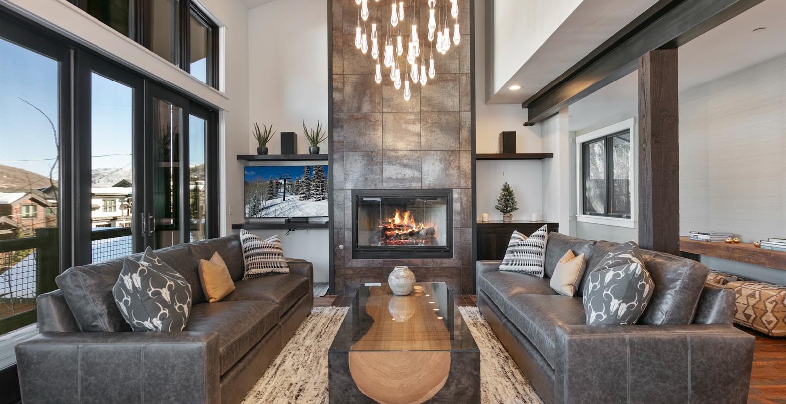 Empire Villa Park City Utah