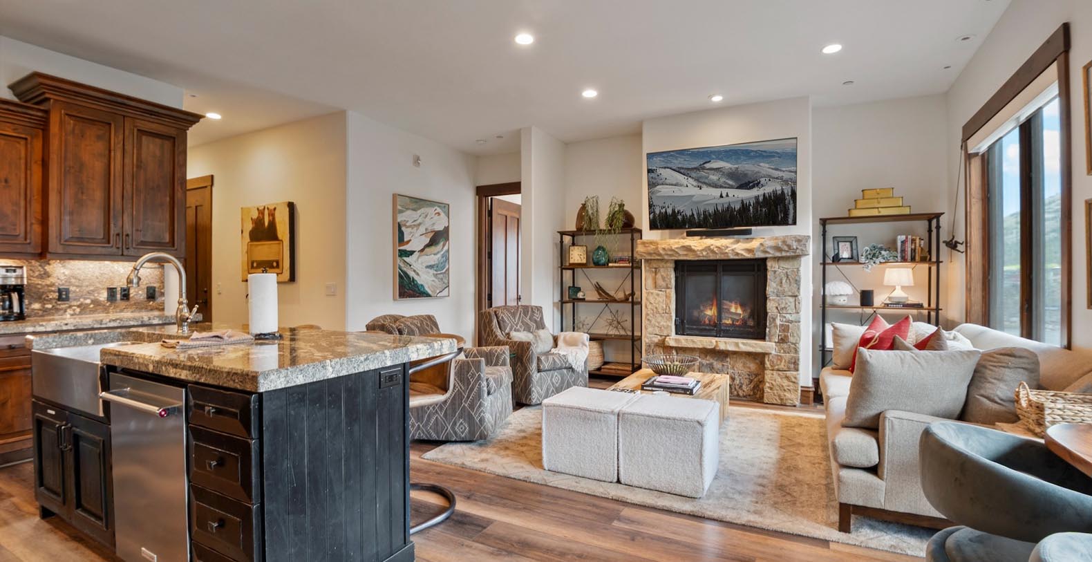 Juniper Landing 104 Vacation Rental Utah