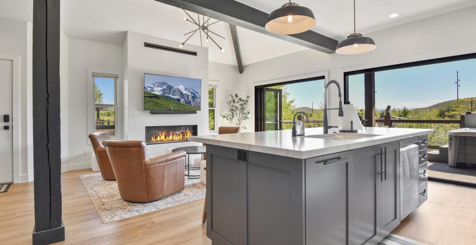 Jupiter View Condo Retal Park City Utah